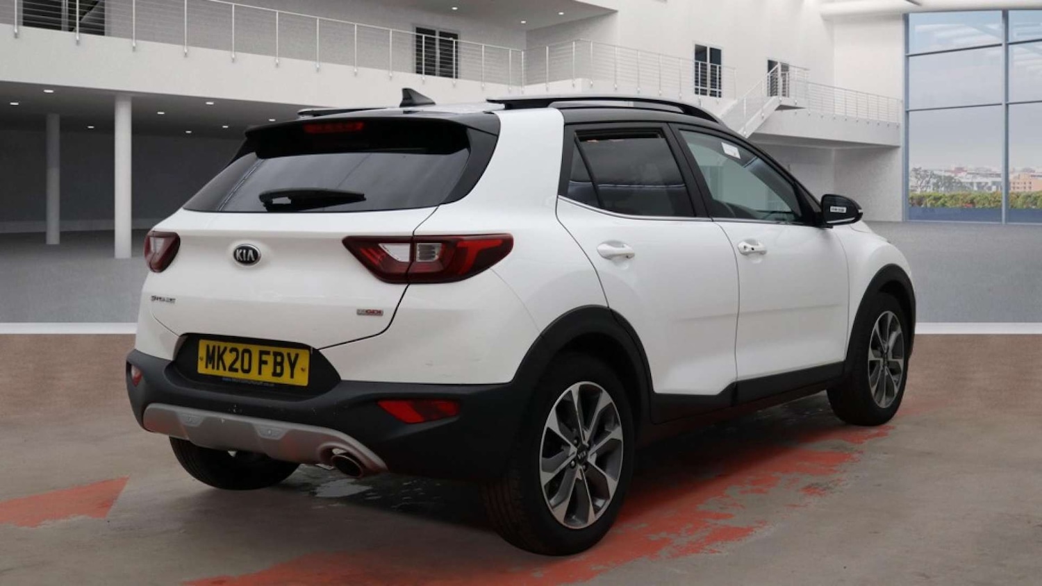 Used Kia Stonic 2020 for sale - 77423717: Photo 4