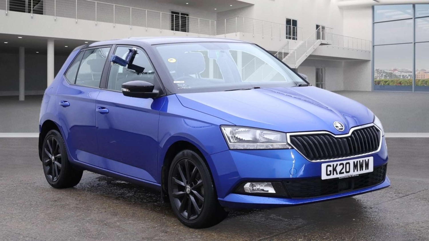 Used Skoda Fabia 2020 for sale - 76429364: Photo 1