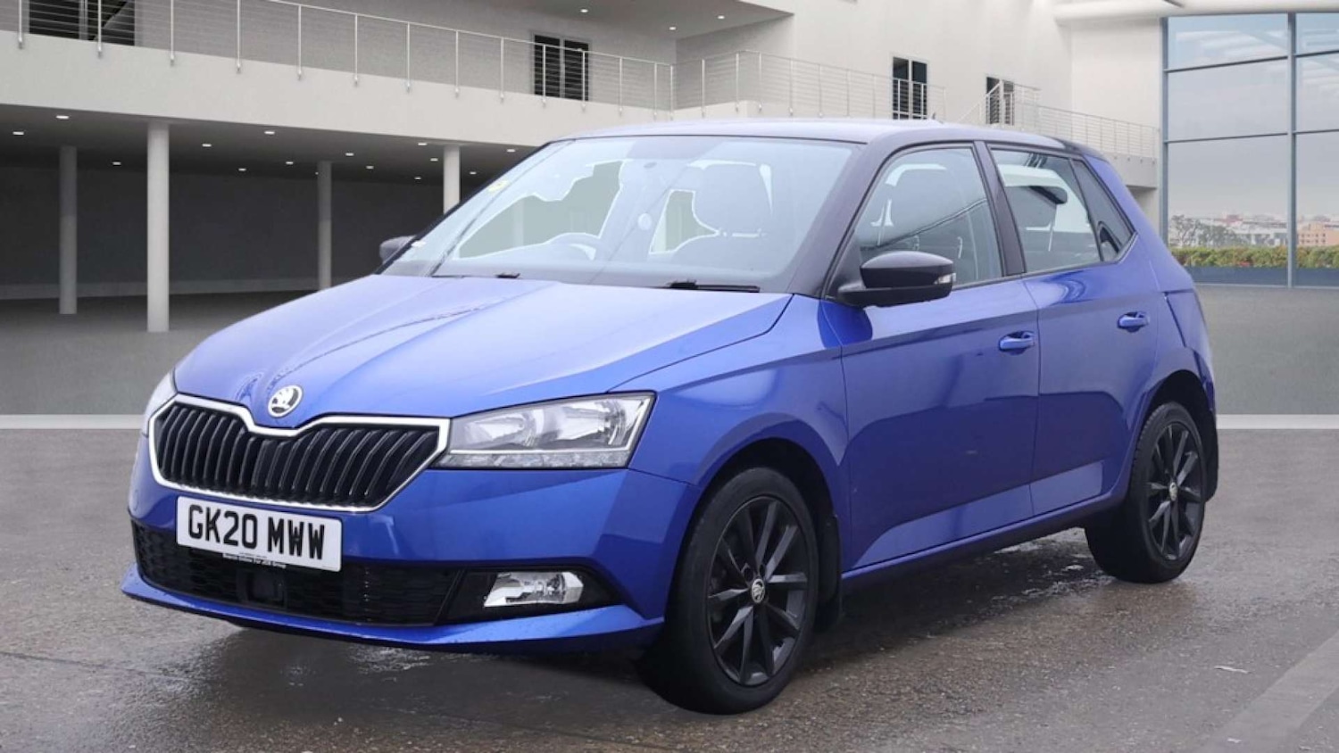 Used Skoda Fabia 2020 for sale - 76429364: Photo 2