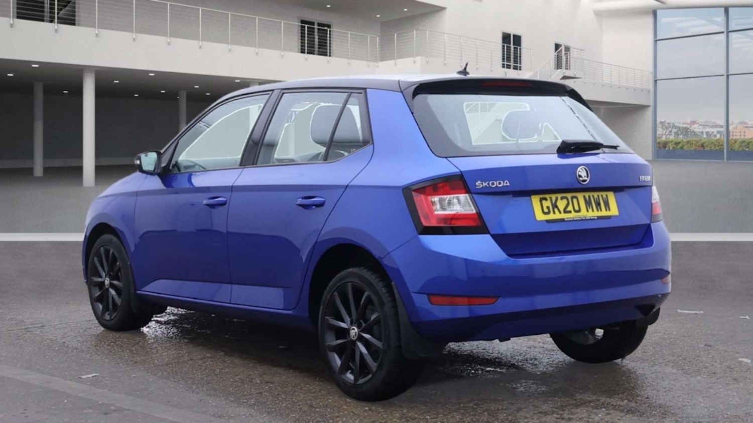 Used Skoda Fabia 2020 for sale - 76429364: Photo 3