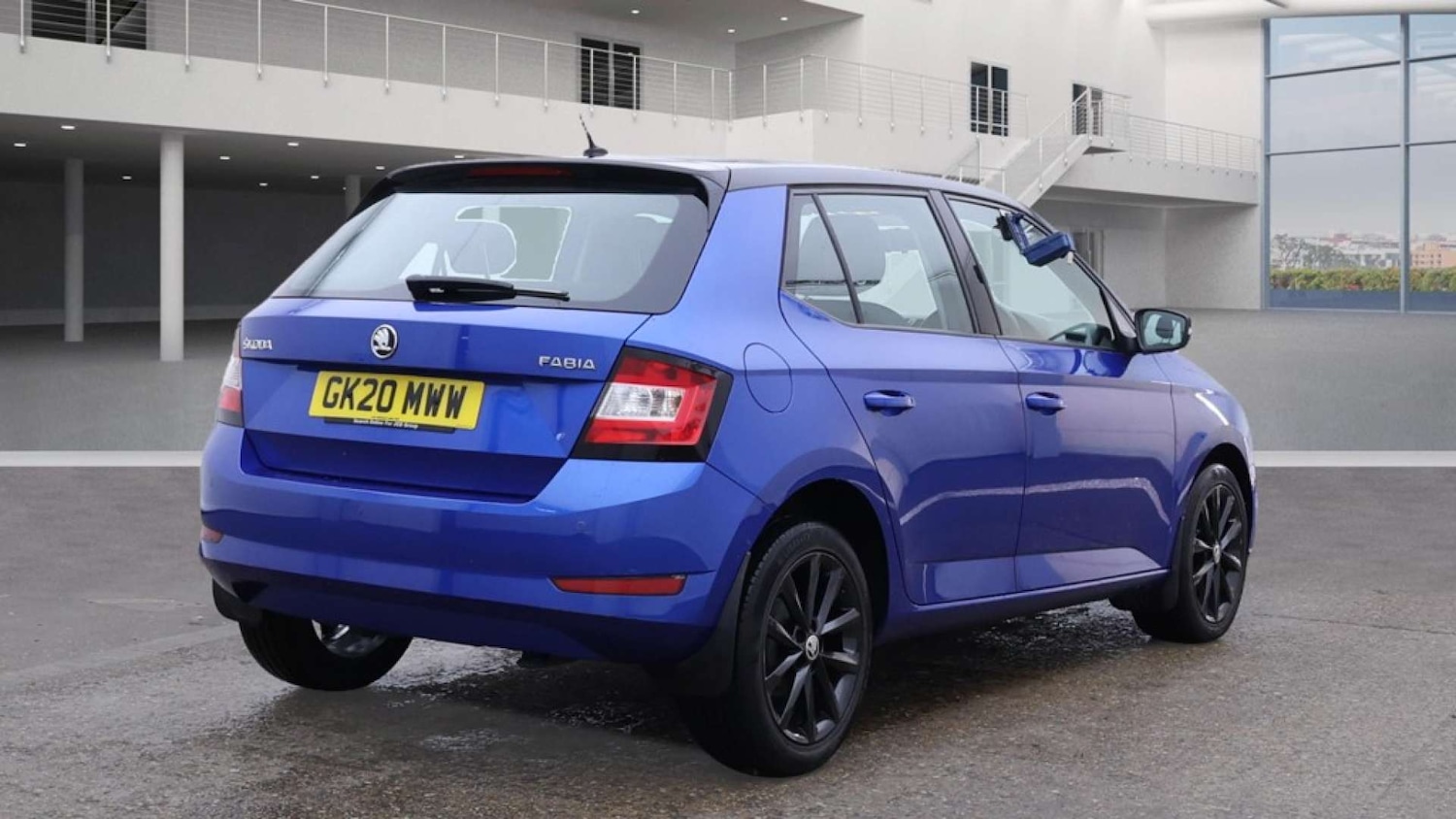 Used Skoda Fabia 2020 for sale - 76429364: Photo 4