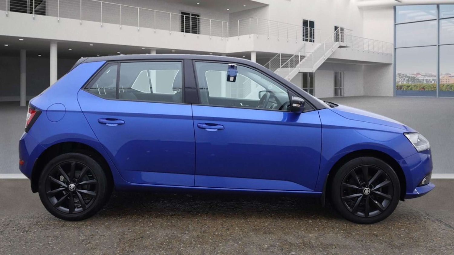 Used Skoda Fabia 2020 for sale - 76429364: Photo 5