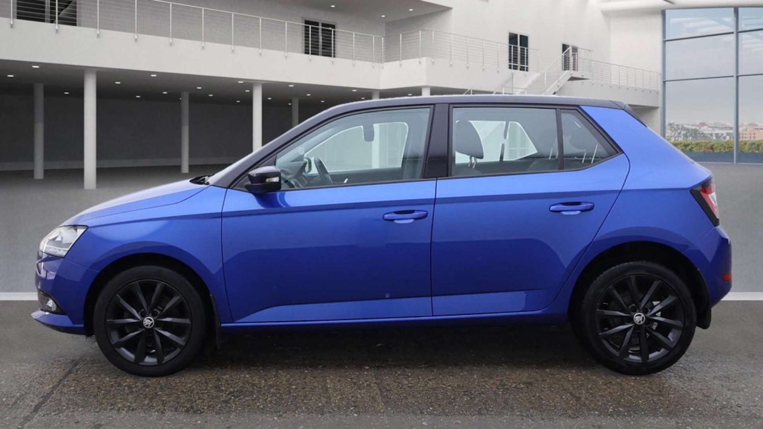 Used Skoda Fabia 2020 for sale - 76429364: Photo 6