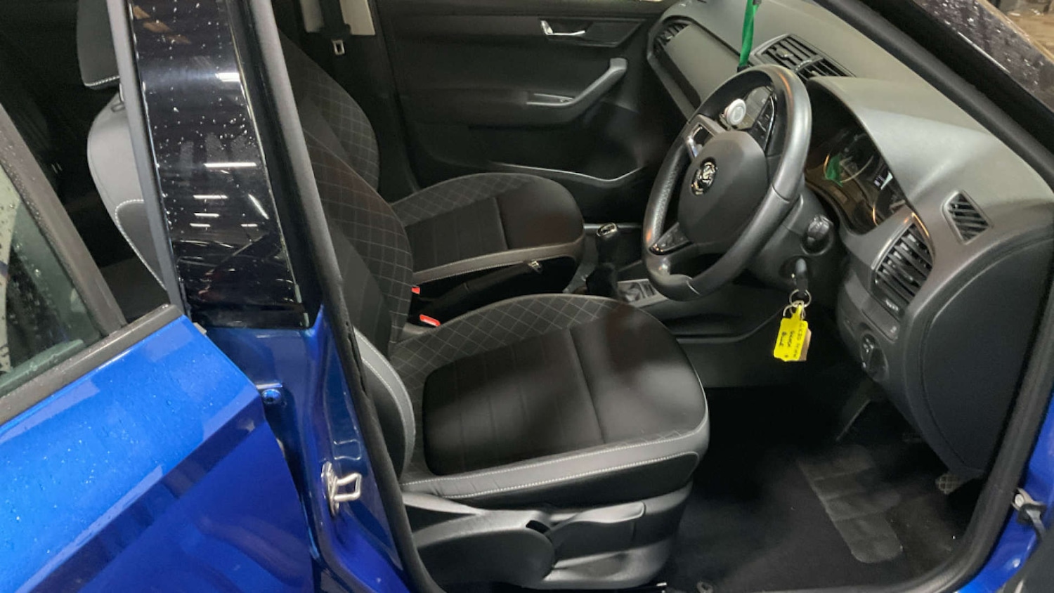 Used Skoda Fabia 2020 for sale - 76429364: Photo 9