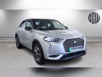 Used DS Automobiles DS 3 2020 for sale - 79740049: Photo