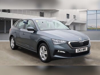 2021 - 1.0 Scala SE TSI 5dr