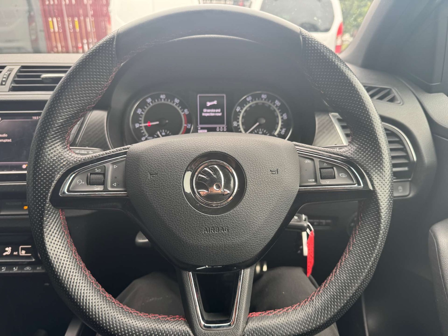 Vehicle 30