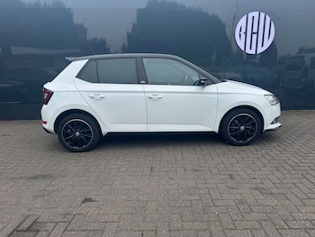 Used Skoda Fabia 2019 for sale - 75516343: Photo