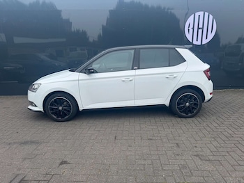 Used Skoda Fabia 2019 for sale - 75516343: Photo