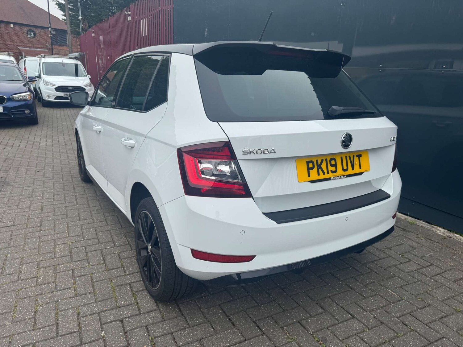 Vehicle 6