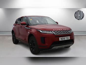 Used Land Rover Range Rover Evoque 2019 for sale - 79644682: Photo