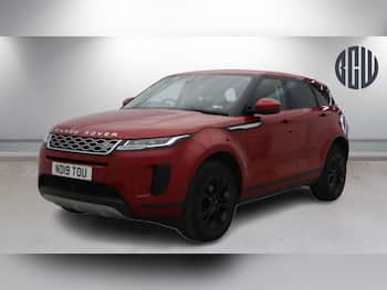 Used Land Rover Range Rover Evoque 2019 for sale - 79644682: Photo