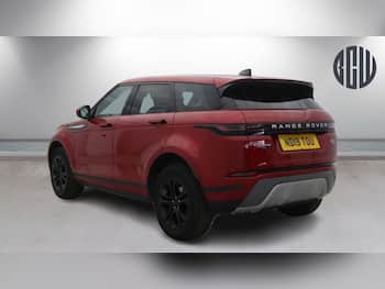 Used Land Rover Range Rover Evoque 2019 for sale - 79644682: Photo