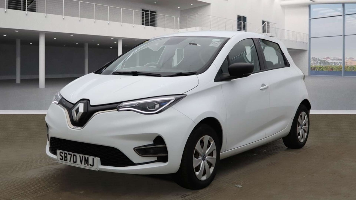 Vehicle 2