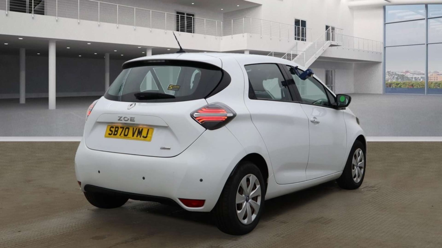 Vehicle 4