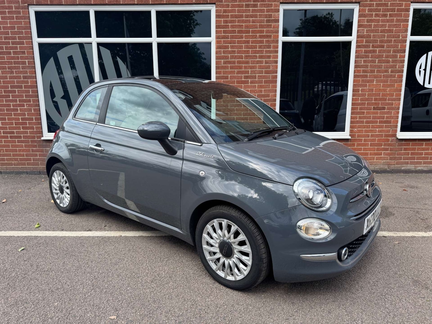 Used Fiat 500 2021 for sale - 76277666: Photo 1