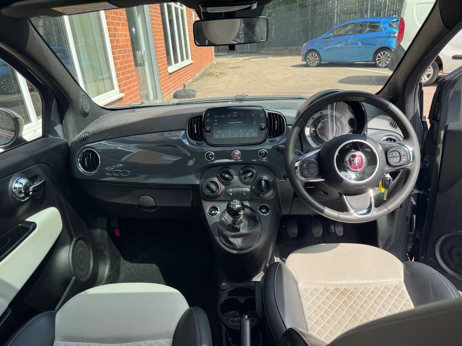 Used Fiat 500 2021 for sale - 76277666: Photo 11