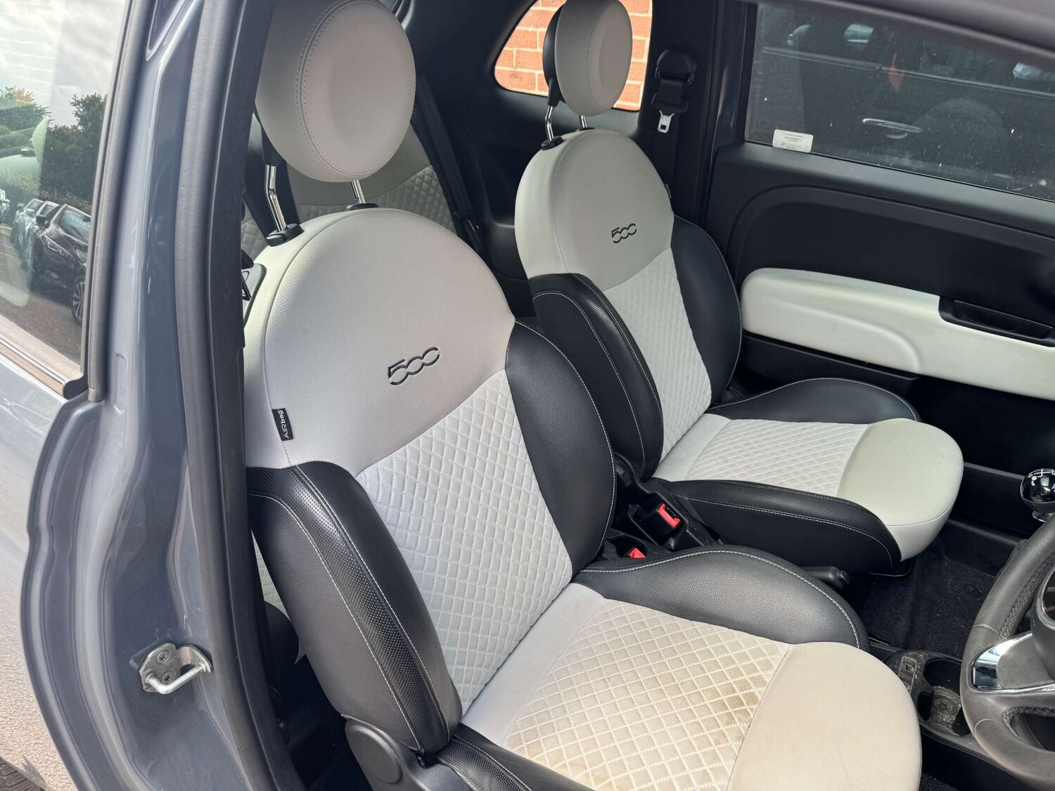 Used Fiat 500 2021 for sale - 76277666: Photo 12