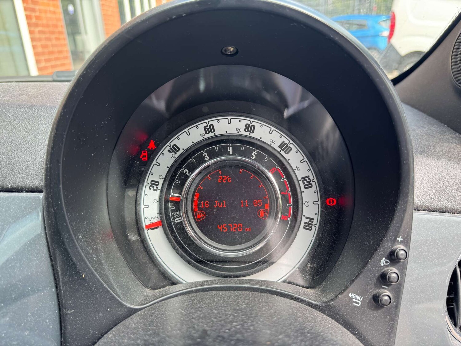 Used Fiat 500 2021 for sale - 76277666: Photo 16