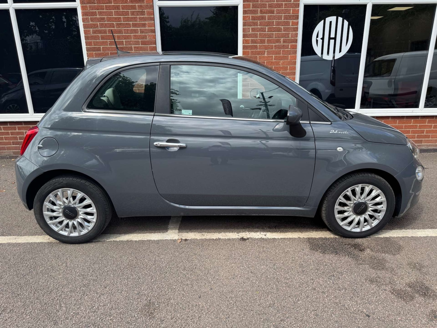 Used Fiat 500 2021 for sale - 76277666: Photo 2
