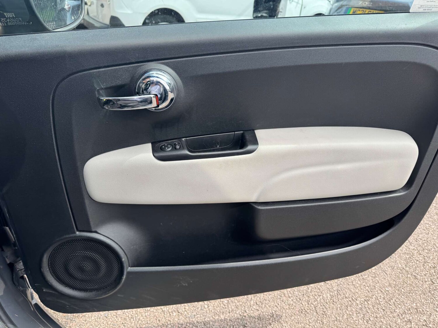 Used Fiat 500 2021 for sale - 76277666: Photo 21