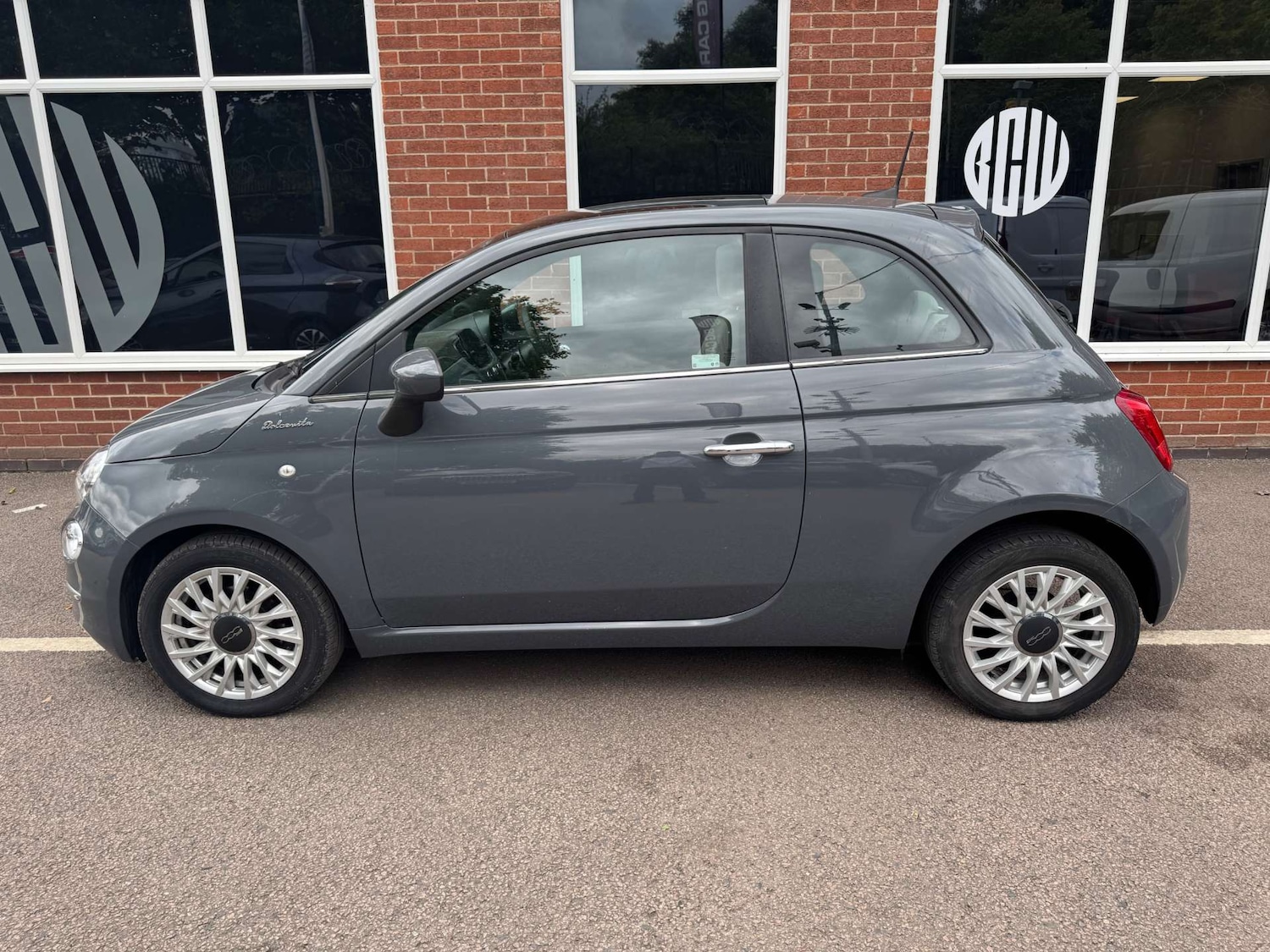 Used Fiat 500 2021 for sale - 76277666: Photo 3