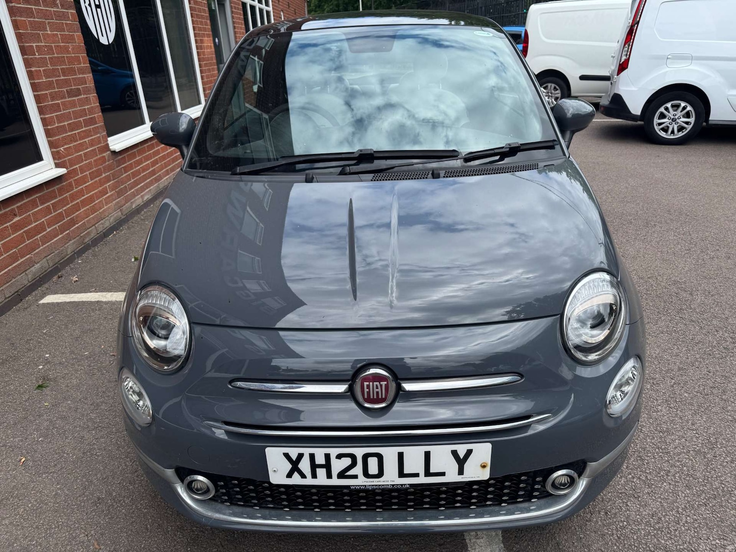 Used Fiat 500 2021 for sale - 76277666: Photo 4