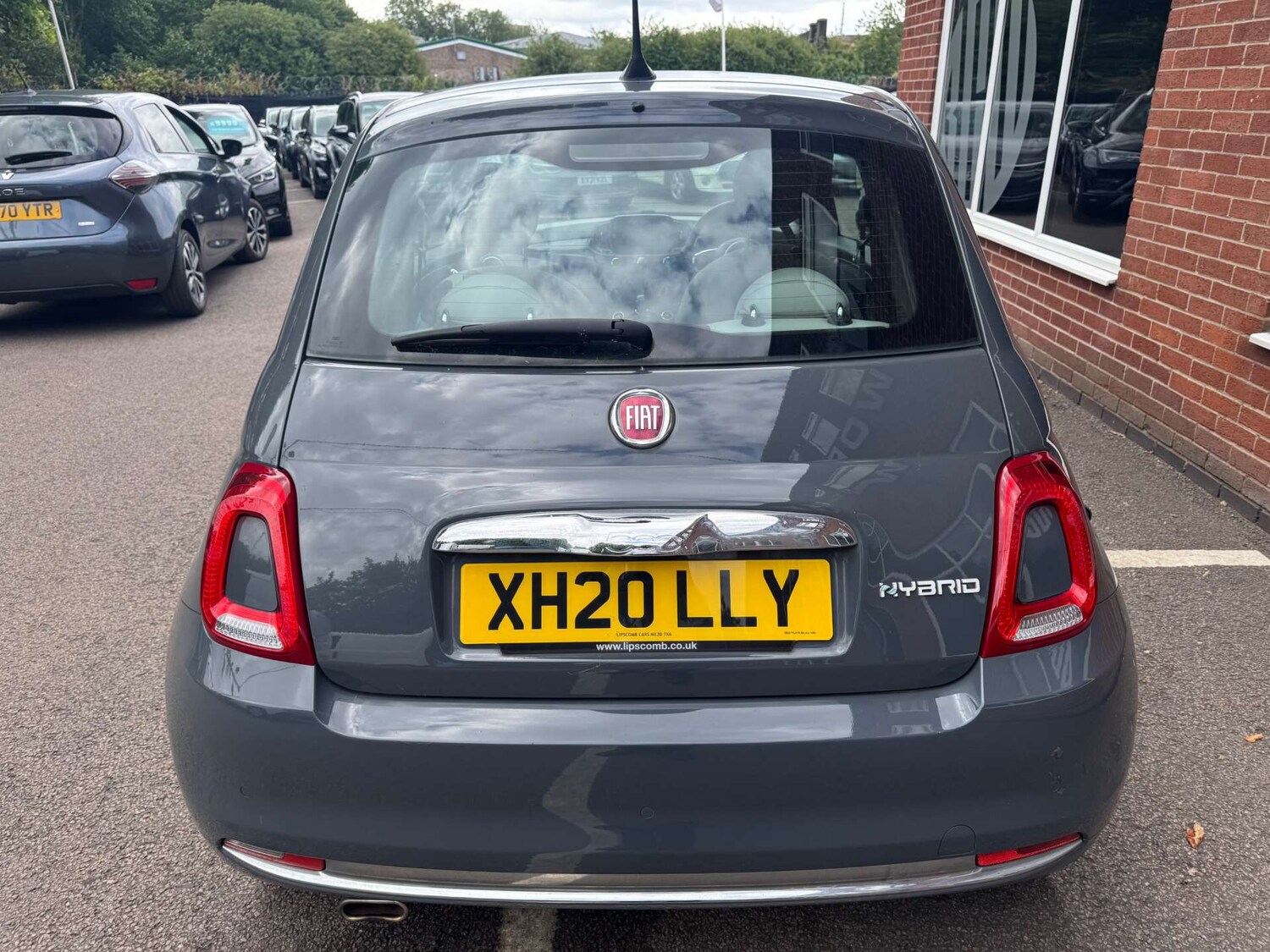 Used Fiat 500 2021 for sale - 76277666: Photo 5