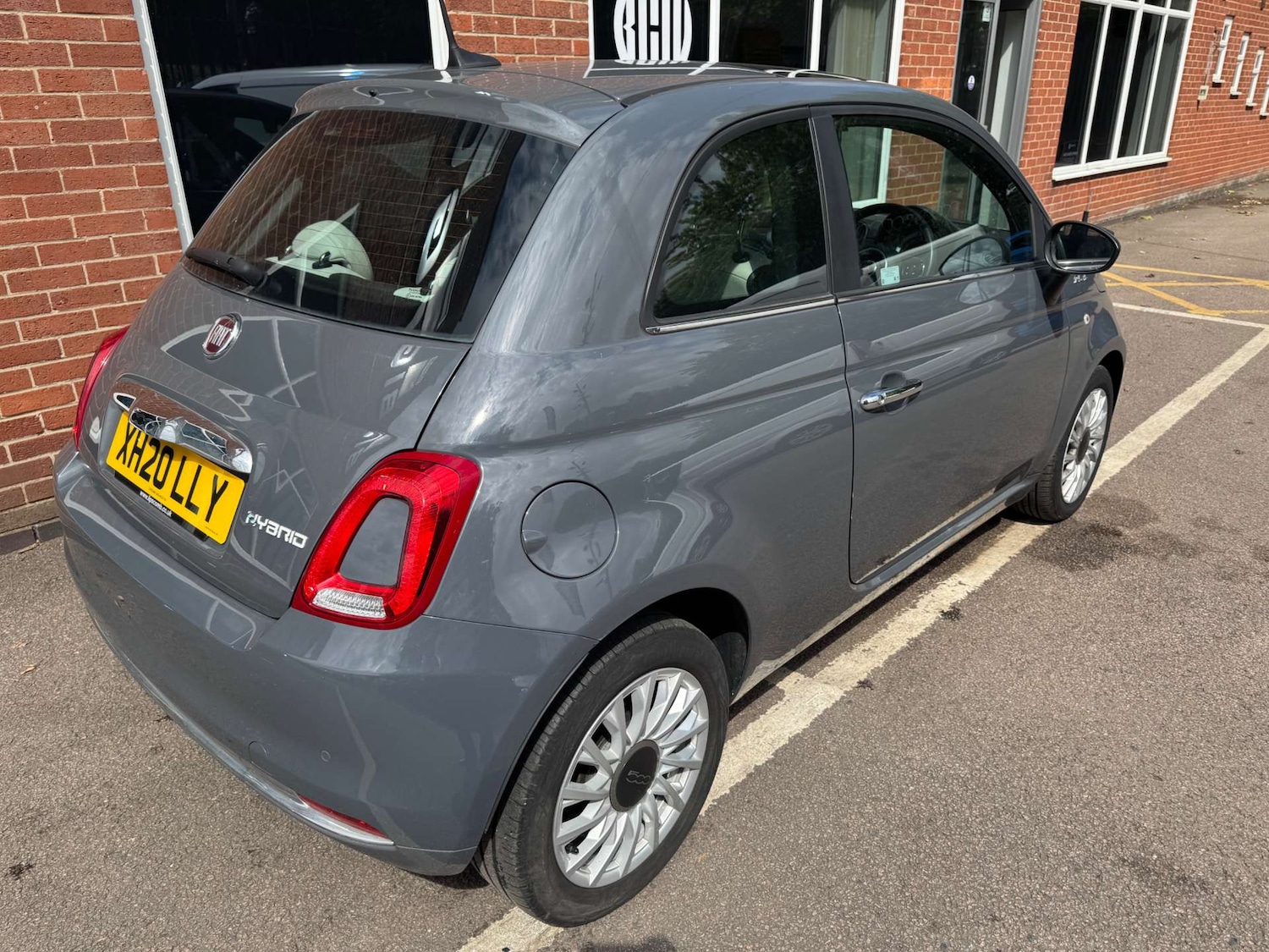 Used Fiat 500 2021 for sale - 76277666: Photo 6