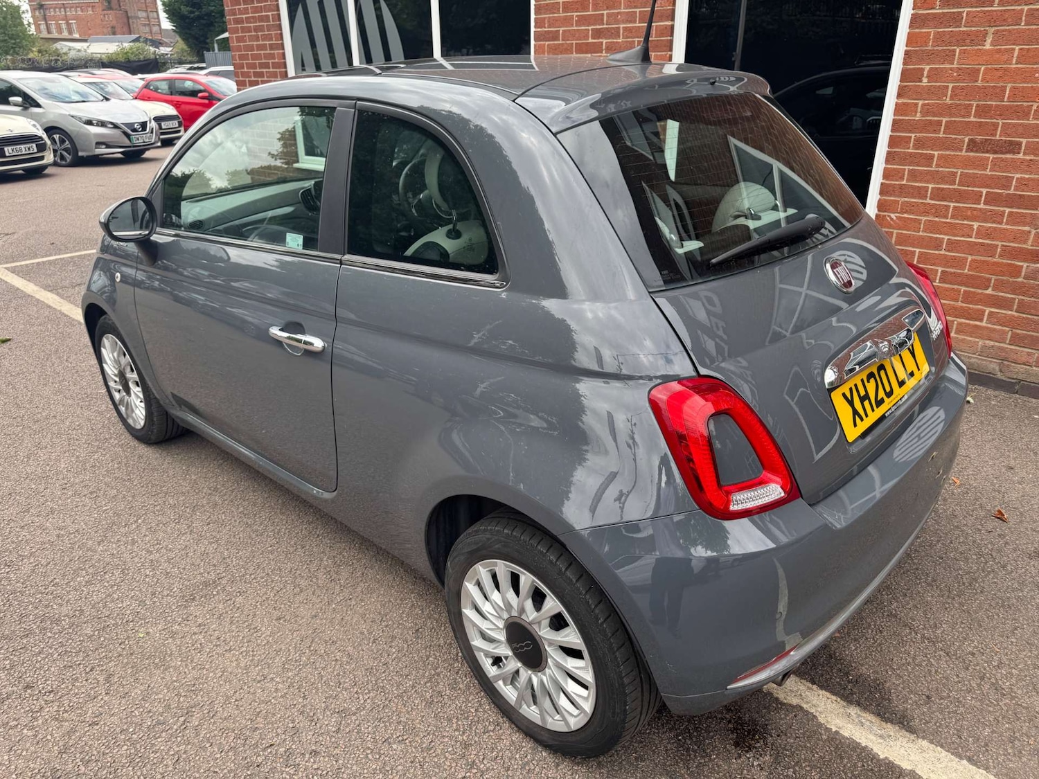 Used Fiat 500 2021 for sale - 76277666: Photo 7