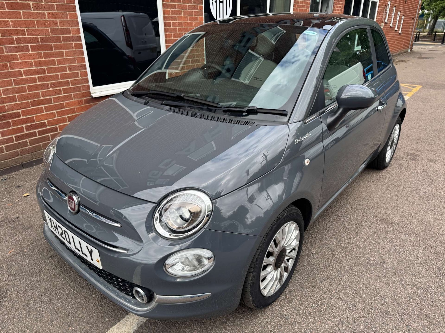 Used Fiat 500 2021 for sale - 76277666: Photo 8