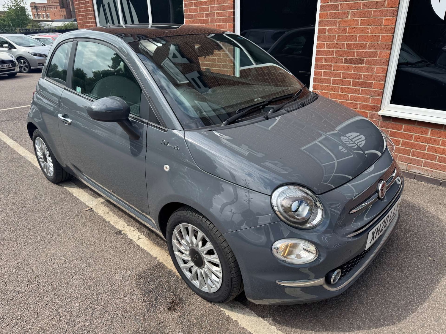 Used Fiat 500 2021 for sale - 76277666: Photo 9