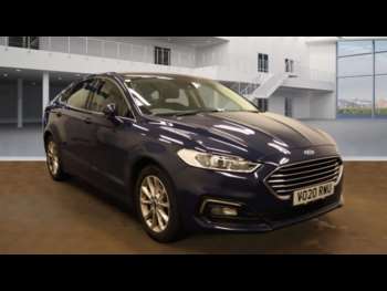2020 - 2.0 Mondeo Zetec Edition EcoBlue 5dr