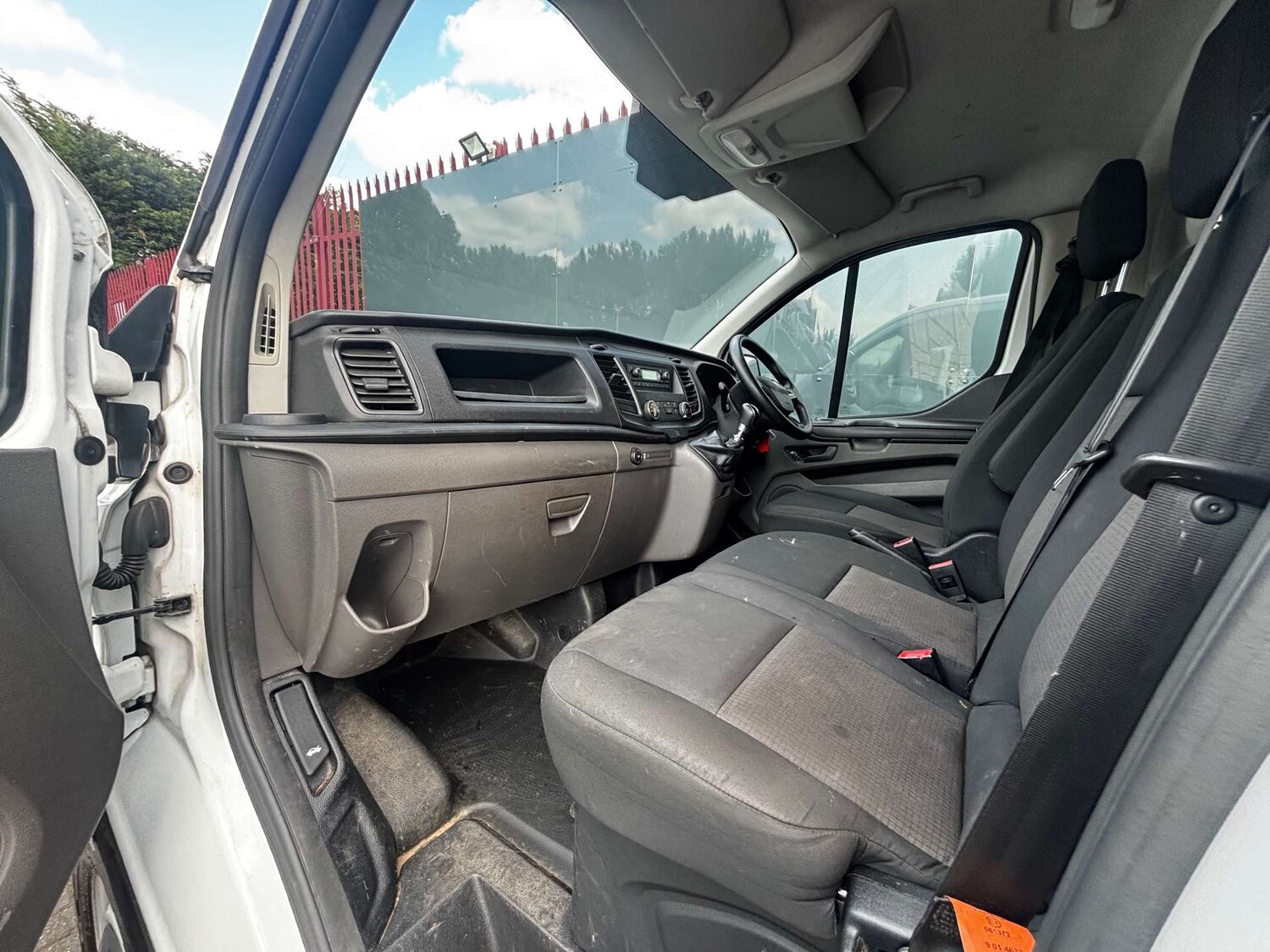Vehicle 32