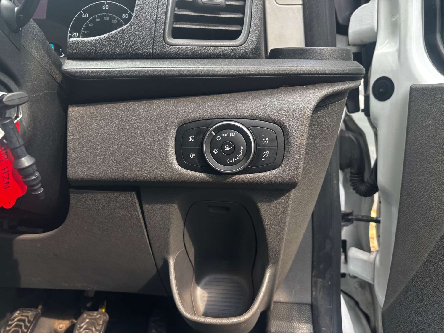 Vehicle 40