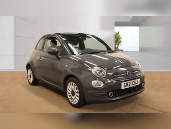 Used Fiat 500 2021 for sale - 78570517: Photo