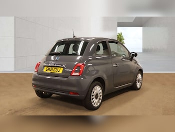 Used Fiat 500 2021 for sale - 78570517: Photo