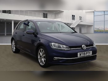 2019 - 2.0 Golf GT TDI Semi-Auto 5dr