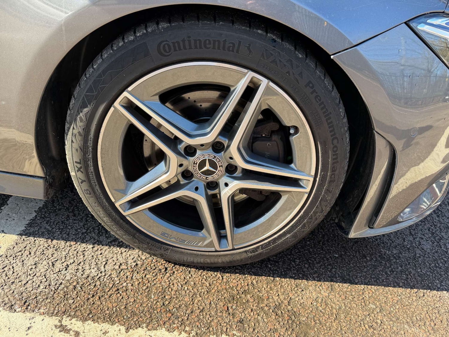 Used Mercedes-Benz CLA 2020 for sale - 77622858: Photo 10