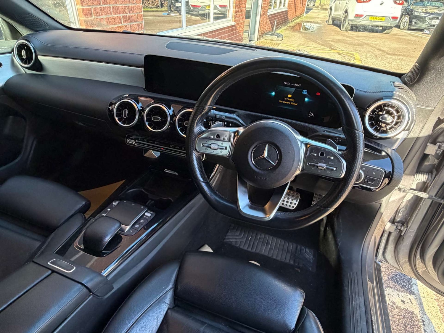 Used Mercedes-Benz CLA 2020 for sale - 77622858: Photo 11