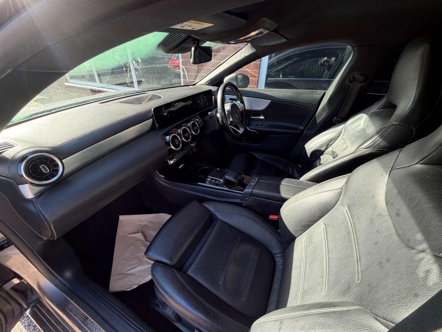 Used Mercedes-Benz CLA 2020 for sale - 77622858: Photo 18