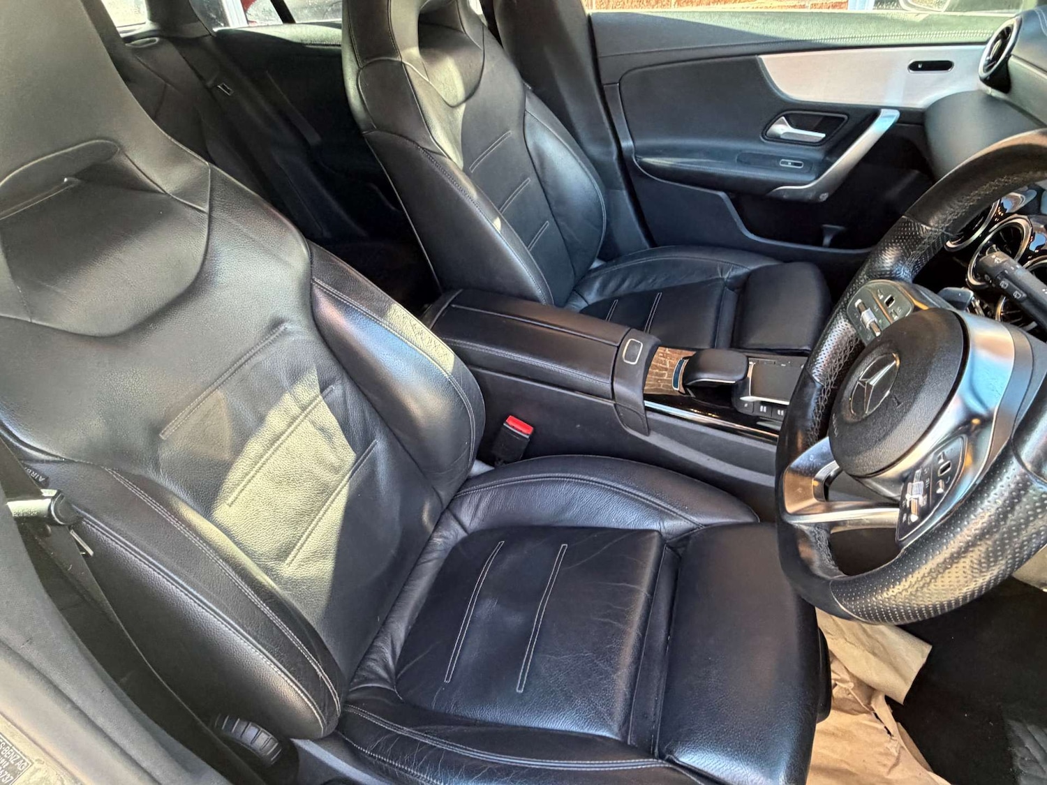 Used Mercedes-Benz CLA 2020 for sale - 77622858: Photo 29