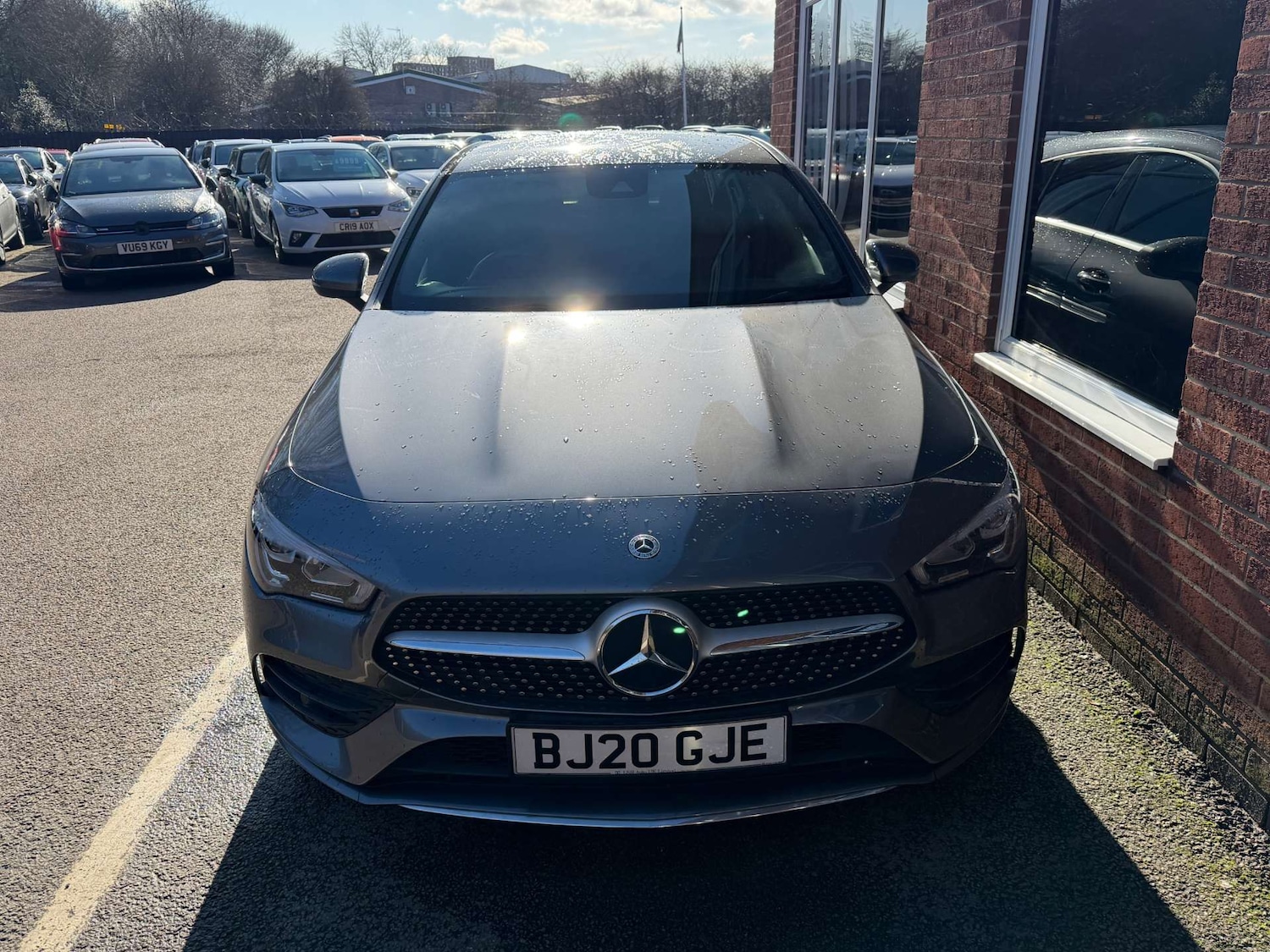 Used Mercedes-Benz CLA 2020 for sale - 77622858: Photo 5