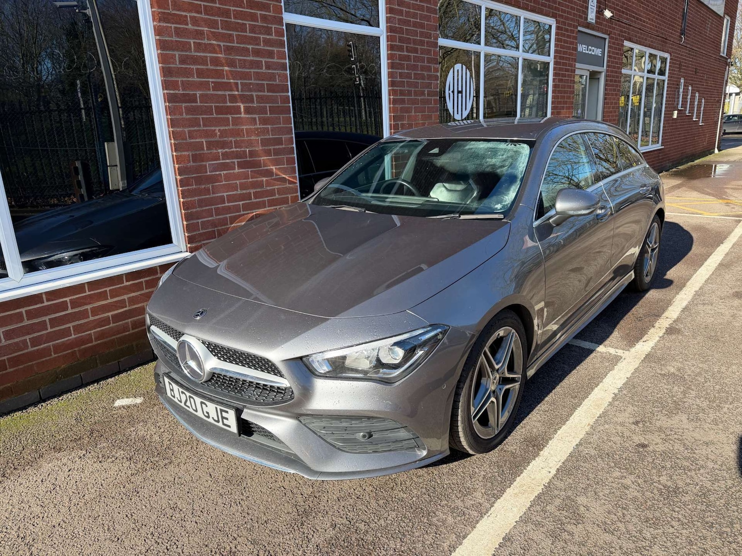 Used Mercedes-Benz CLA 2020 for sale - 77622858: Photo 9