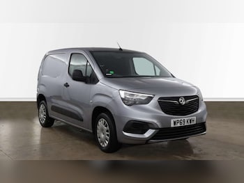 Used Vauxhall Combo 2019 for sale - 78229834: Photo
