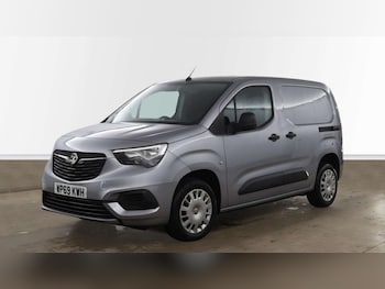 Used Vauxhall Combo 2019 for sale - 78229834: Photo