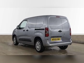 Used Vauxhall Combo 2019 for sale - 78229834: Photo