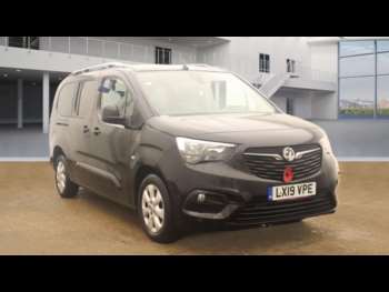 2019 - 1.5 Turbo D Energy XL 5dr [7 seat]