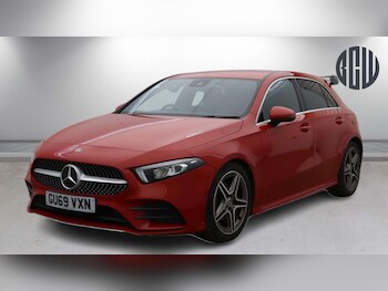 Used Mercedes-Benz A-Class 2019 for sale - 77807466: Photo