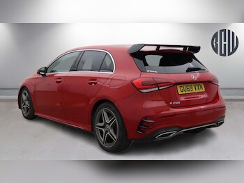 Used Mercedes-Benz A-Class 2019 for sale - 77807466: Photo